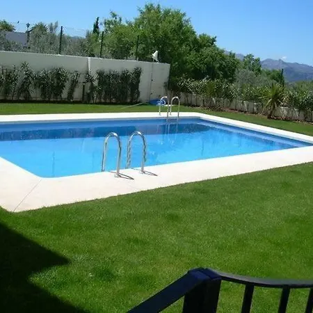 Villa Roble Ronda Exterior foto