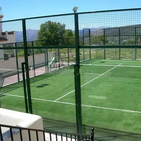 Villa Roble Ronda Exterior foto
